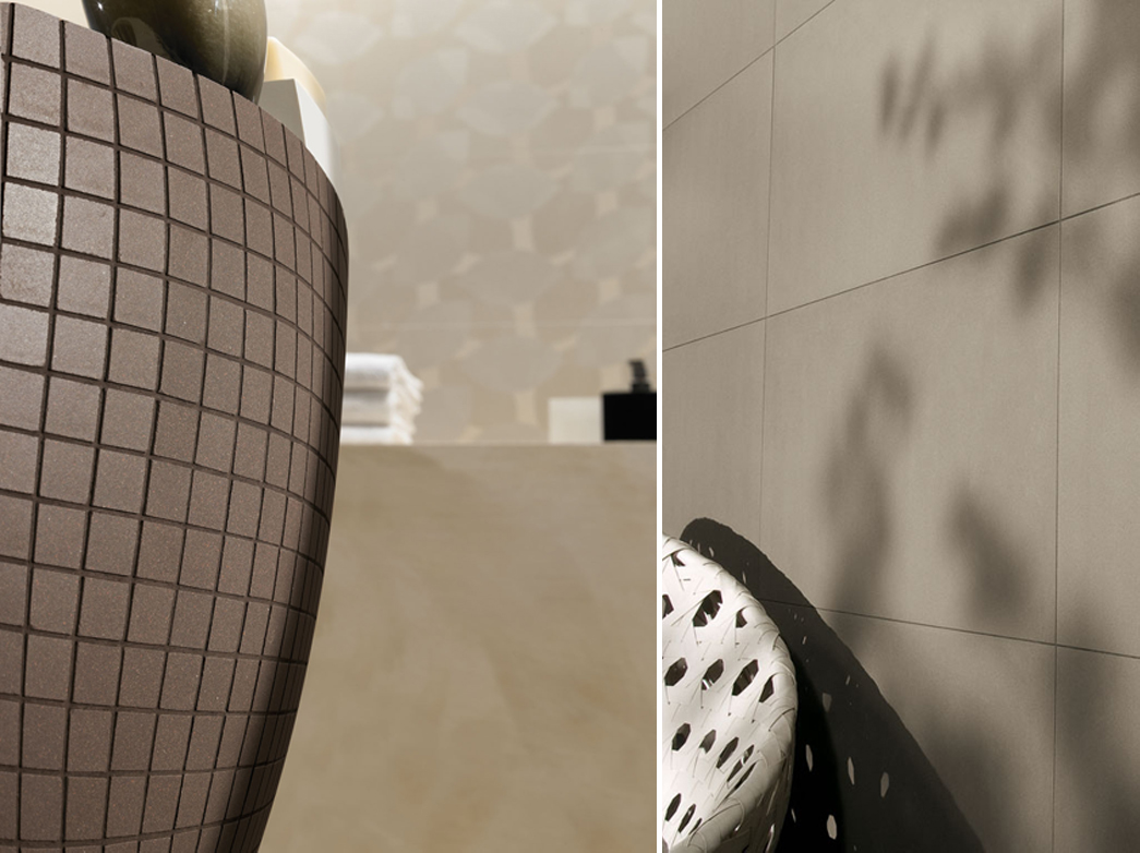 Columbus Dresden - Detailansicht im Bad Gestaltungsvorschlag