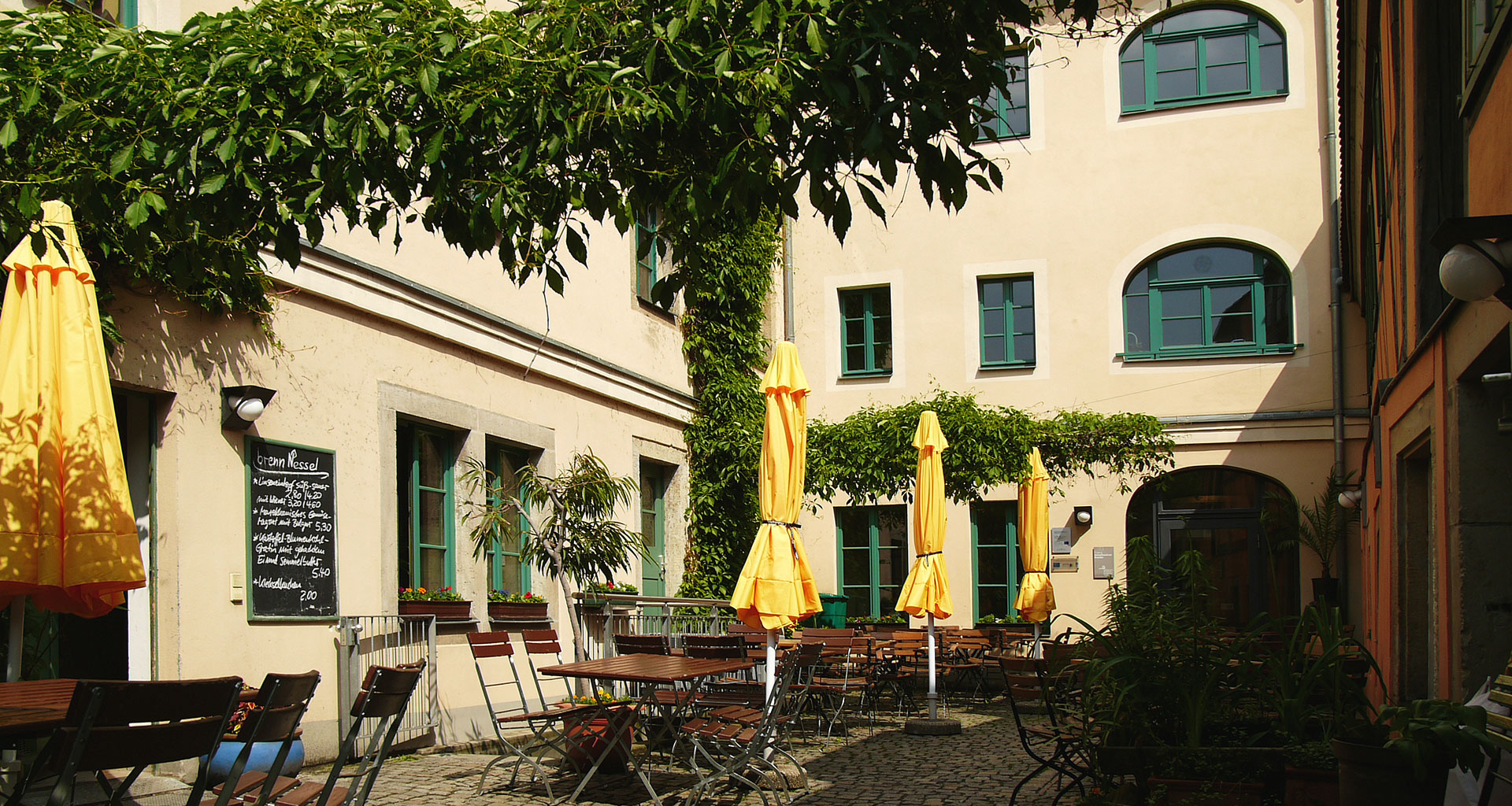 Umgebung Musikerviertel Dresden