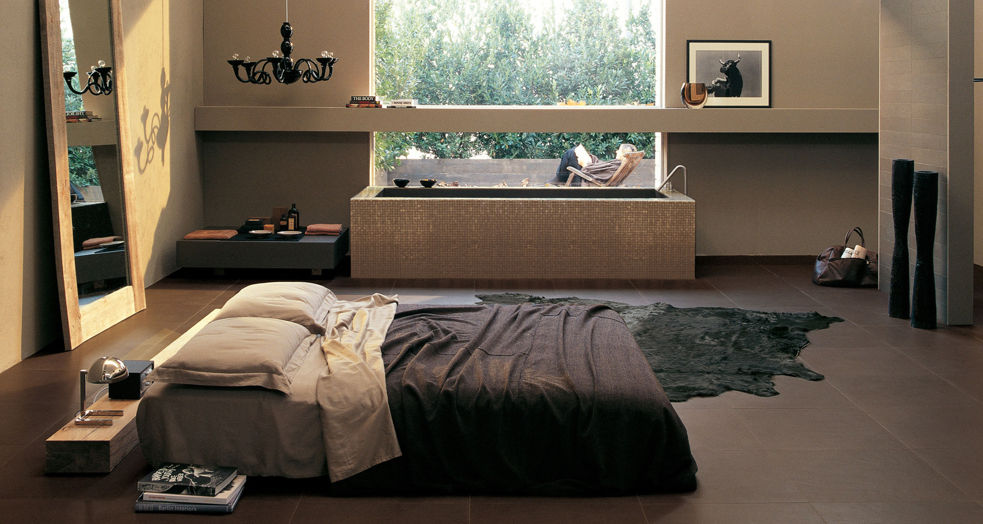 Detailansicht Schlafraum - Columbus Dresden