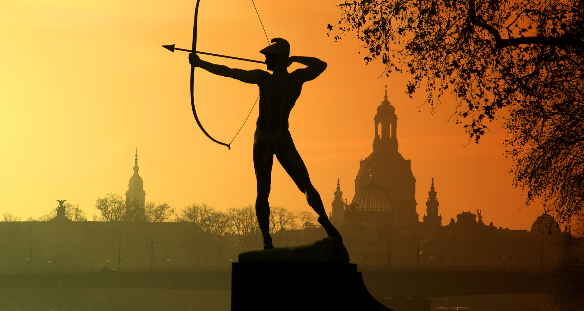 Übersicht & Lage Columbus Dresden