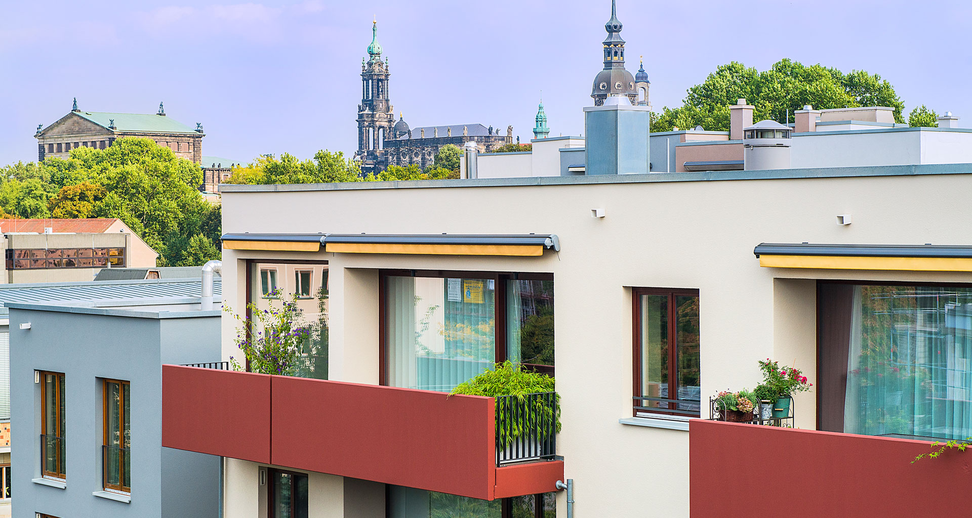 Referenz 35 Columbus Dresden