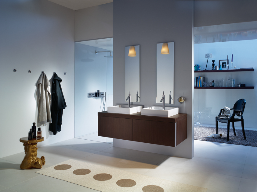 Columbus Dresden - Detailansicht im Bad