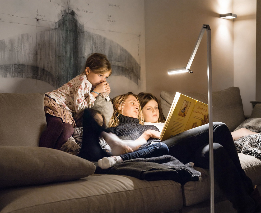 Inneneinrichtung Beispiel Ausstattung Licht 3