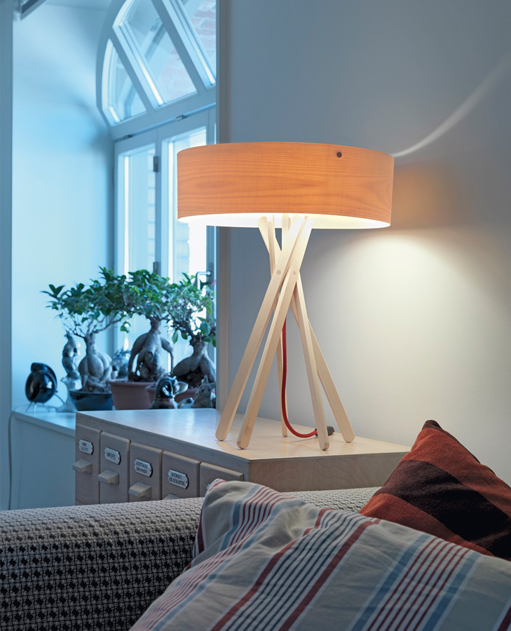 Inneneinrichtung Beispiel Ausstattung Leuchten