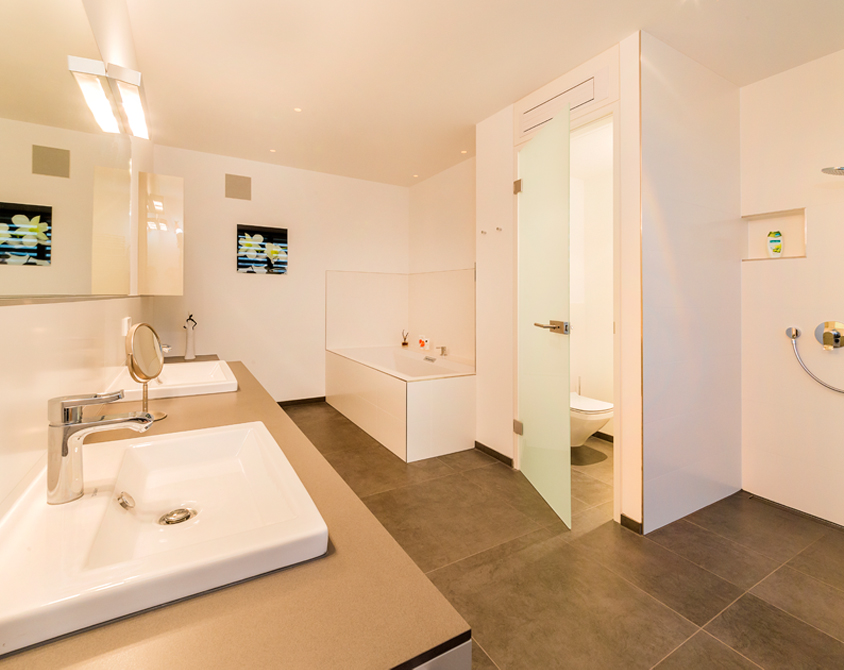 Columbus Dresden - hochwertige Sanitäkeramik für Eigentumswohungen im Bad